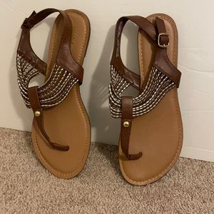 Faded Glory Sandals